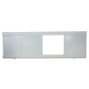 Екран під ванну The MIX Кріпиш-4 White 190 см