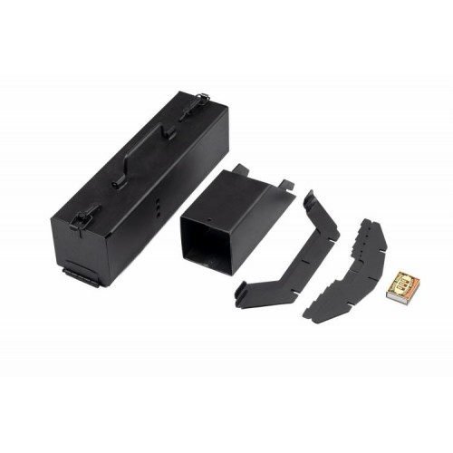 Піч портативна TacLine на 8-15 літрів (INSH-FIRE8-15) Піч портативна TacLine на 8-15 літрів (INSH-FIRE8-15)