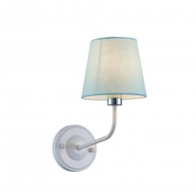 Бра Candellux York 15x33 см Сірий (50401102)