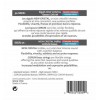 Струни для класичної гітари Savarez 500CRJ Corum New Cristal Classic Guitar Strings Mixed Tension