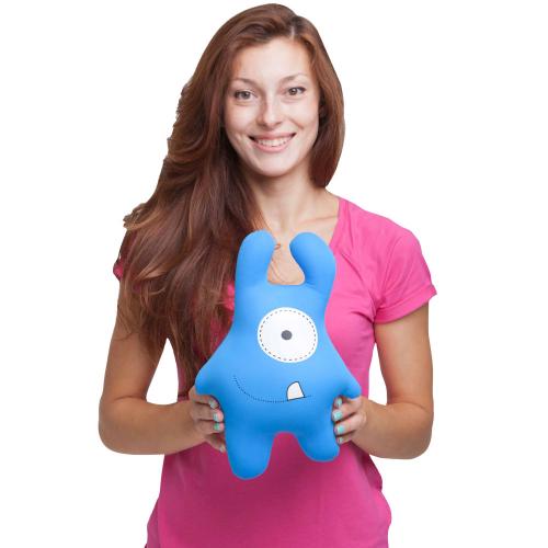 М'яка іграшка антистрес Expetro Монстрік (Expetro) М'яка іграшка антистрес Expetro Монстрік (Expetro)