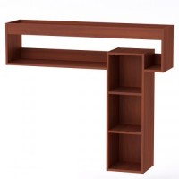 Тумба Навісна 3 Компанит МГ 6 100х28х105,1 см Яблуня Тумба Навісна 3 Компанит МГ 6 100х28х105,1 см Яблуня