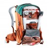 Рюкзак Deuter Trans Alpine Pro 28 л Chestnut-Deepsea (1052-3201121 3918)