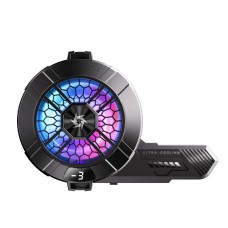 Магнітний радіатор-вентилятор для смартфона МЕМО 2в1 SL-33