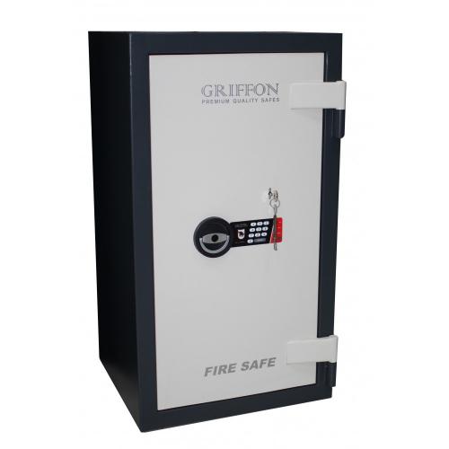 Сейф вогнестійкий Griffon FS.90.K.E Сейф вогнестійкий Griffon FS.90.K.E