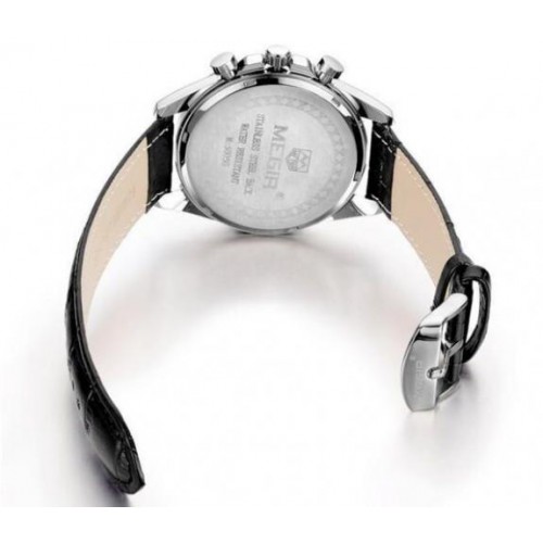Чоловічий годинник Megir 2020 Montre Dark Чоловічий годинник Megir 2020 Montre Dark