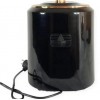 Аерогриль фритюрниця мультипічка Silver Crest 7.5 л 1400 Вт Чорний (hub_agu1on)