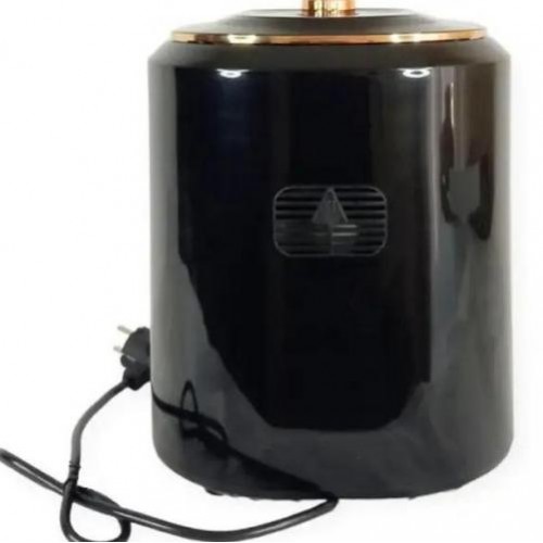 Аерогриль фритюрниця мультипічка Silver Crest 7.5 л 1400 Вт Чорний (hub_agu1on)