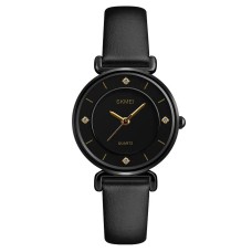 Жіночий годинник Skmei 1330 Чорний