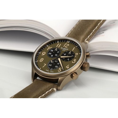 Годинник Tissot Chrono XL T116.617.36.092.00 Годинник Tissot Chrono XL T116.617.36.092.00