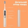 Електрична зубна щітка з футляром Bitvae S3 Smart 4 насадки White