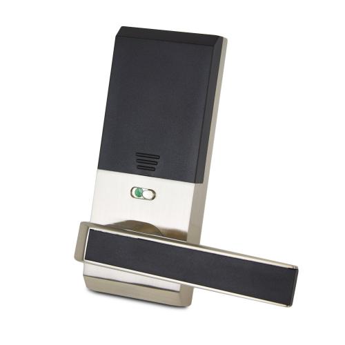 Smart замок ZKTeco AL20B right для правих дверей з Bluetooth та зчитувачем відбитка пальця Smart замок ZKTeco AL20B right для правих дверей з Bluetooth та зчитувачем відбитка пальця