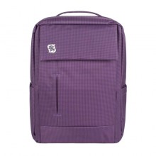 Міський рюкзак Dasfour Check Vl 14.1'' Lilac (21986)