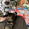 Утилітарний підсумок для гідратора BroniQ Cordura 1000D MULTICAM