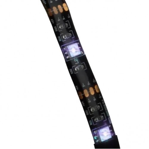 Світлодіодний стрічка з пультом UKC LED RGB 5050 Bluetooth