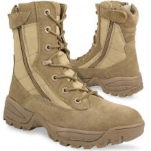 Тактичні черевики Mil-Tec 12822205 40 Койот (2349969824)