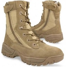 Тактичні черевики Mil-Tec 12822205 40 Койот (2349969824)