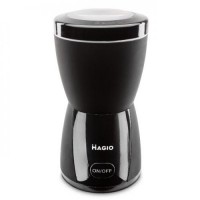 Електрокавомолка MAGIO МG-205 Black Електрокавомолка MAGIO МG-205 Black