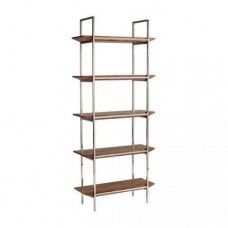 Стелаж для зберігання в стилі Loft NS-1898 2130x900x350 мм Серый