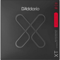 Струни для акустичної гітари 6 шт D'Addario XTABR1356 XT 80/20 Bronze Medium 13/56 Струни для акустичної гітари 6 шт D'Addario XTABR1356 XT 80/20 Bronze Medium 13/56