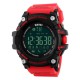 Годинник Skmei Smart Watch 1227 Black Red BOX (1227BOXBKR)