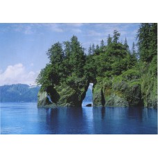 Фотошпалери Арт Декор Бухта радості 134х194