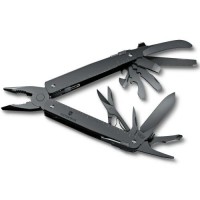 Мультитул Victorinox Swisstool MXBS 115мм 26 функцій Чорний (3.0326.M3N) Мультитул Victorinox Swisstool MXBS 115мм 26 функцій Чорний (3.0326.M3N)