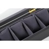 Скринька для зберігання годинників Craft 34х11.5х7.8 см 5WB.MAT.BL.GR