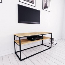 Тумба підставка для TV у стилі LOFT (NS-2142)