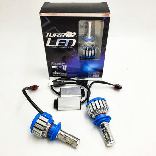 Світлодіодні лампи LED з активним охолодженням 7000LM T1 LED з цоколем H7 XPRO COKOL T1-H7 Світлодіодні лампи LED з активним охолодженням 7000LM T1 LED з цоколем H7 XPRO COKOL T1-H7