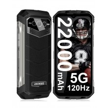 Cмартфон DOOGEE V Max 5G 12/256gb Black