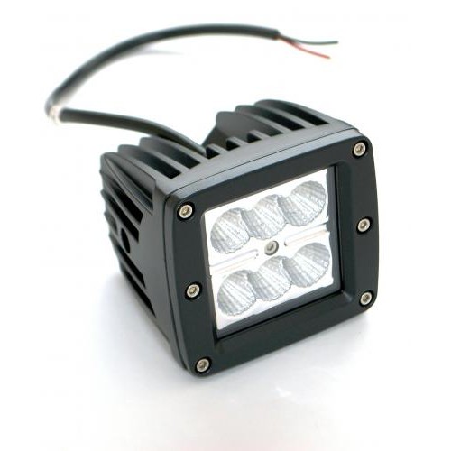 Світлодіодна фара AllLight 15type 18W 6chip EPISTAR spot 9-30V в інтернет супермаркеті PbayMarket!