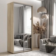 Шафа-купе ViAnt Light 120х60х240 см Дуб сонома (9725)