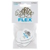 Медіатори Dunlop 428P1.0 Tortex Flex Standard Player's Pack 1.0 mm (12 шт.)