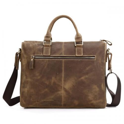 Портфель Vintage 14066 Коричневий, Коричневий Портфель Vintage 14066 Коричневий, Коричневий