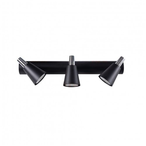 Спот Kanlux Sempra 42.5x12 см Сріблясто-чорний (Kan33095)