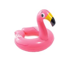Надувне безрозмірне коло Intex 59220 «Фламінго», 64 х 64 см