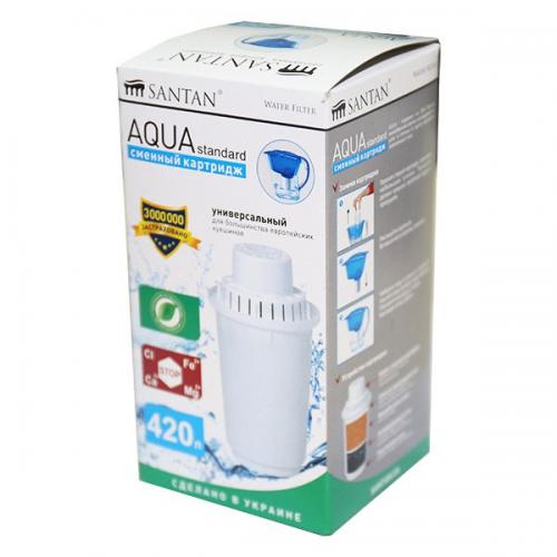 Картридж для кувшину Santan AQUA Картридж для кувшину Santan AQUA