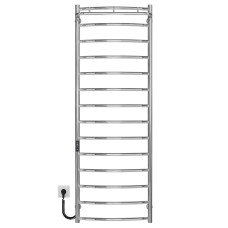 Рушникосушарка електрична Класік N П14 500х1500 Deffi Хром JD03 (C.KN.150.50.14.E.C.L.1)