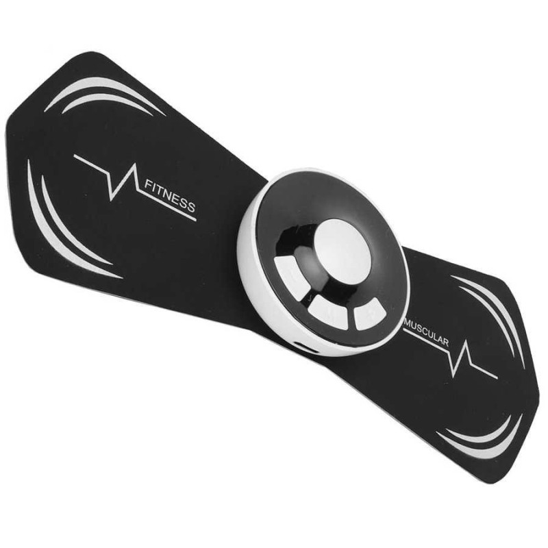 Імпульсний міостимулятор для тіла EMS Fitness Muscular Mini (3_03922)