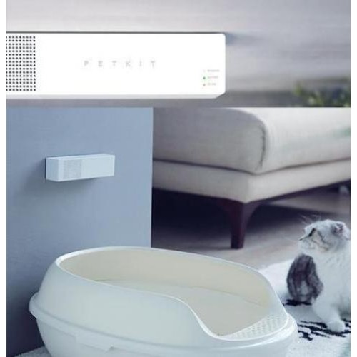 Усувник запаху тварин Xiaomi PETKIT Smart Pura Air P920 Білий Усувник запаху тварин Xiaomi PETKIT Smart Pura Air P920 Білий