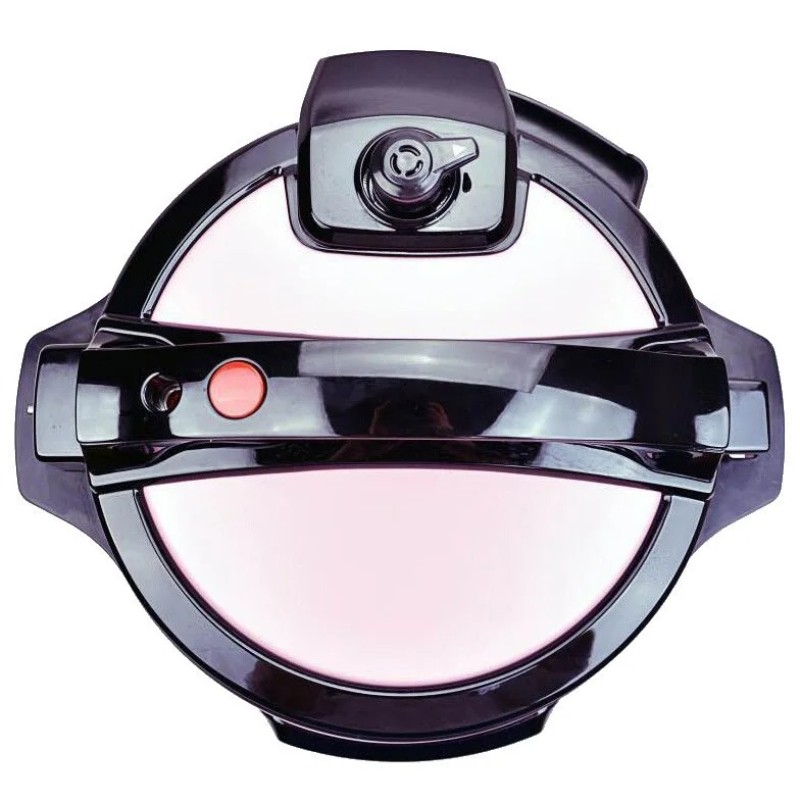 Багатофункціональна мультиварка-аерофритюрниця Domotec 7728MS 29 програм 6 л 1500 Вт