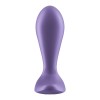 Анальна смарт-пробка з вібрацією Satisfyer Intensity Plug Purple в інтернет супермаркеті PbayMarket!