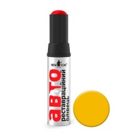 Реставрационный карандаш New Ton 1035 Желтый 12 мл Реставрационный карандаш New Ton 1035 Желтый 12 мл