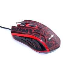 Ігрова миша Weibo FC-1620 3200 Dpi Red