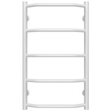 Рушникосушарка водяна Трапеція П5 400х700 Deffi Білий (C.TR.70.40.5.W.A)