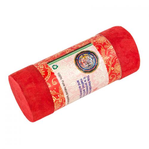 Пахощі Тибетські Himalayan Incense Mandala 10х4х4 см Червоний (25328) в інтернет супермаркеті PbayMarket!