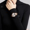 Годинник наручний жіночий NaviForce Malibu Золотистий