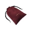 Мішечок для зберігання іграшок Liebe Seele Wine Red Large Storage Bag Oblong в інтернет супермаркеті PbayMarket!