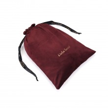 Мішечок для зберігання іграшок Liebe Seele Wine Red Large Storage Bag Oblong